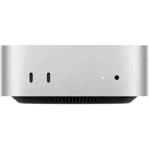 Apple Mac Mini M6 (2026), 12Core GPU, 16GB RAM 256GB Silver EU MHQK4
