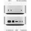 Apple Mac Mini M6 (2026), 12Core GPU, 16GB RAM 256GB Silver EU MHQK4 - Image 3