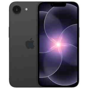 Apple iPhone 17e 256GB Black EU MHRV4
