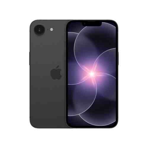 Apple iPhone 17e 256GB Black EU MHRV4