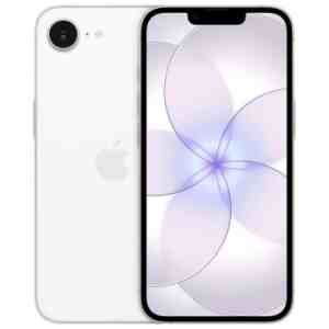 Apple iPhone 17e 256GB White EU MHRW4