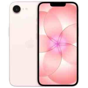 Apple iPhone 17e 256GB Soft Pink EU MHRX4