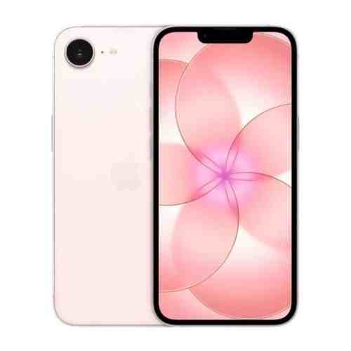 Apple iPhone 17e 256GB Soft Pink EU MHRX4
