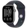 Apple Watch Series 12 (2026) GPS 42mm Space Gray Alu Case, Navy Blue Sport Band S/M EU MJE74