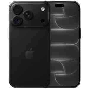 Apple iPhone 18 Pro 256GB Black EU MJRP4