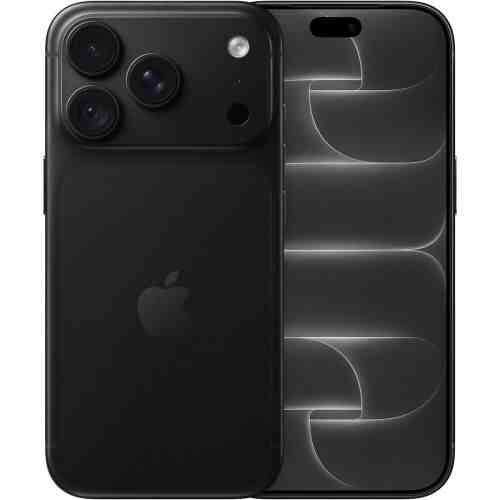 Apple iPhone 18 Pro 256GB Black EU MJRP4