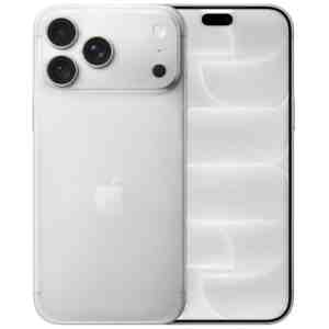 Apple iPhone 18 Pro 256GB Silver EU MJRQ4