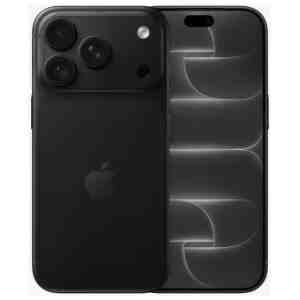 Apple iPhone 18 Pro 512GB Black EU MJRU4