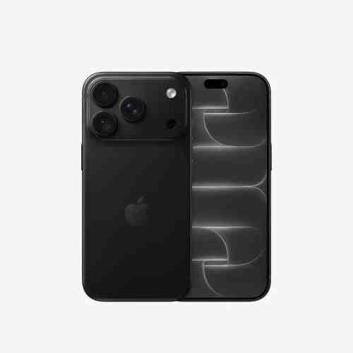 Apple iPhone 18 Pro 512GB Black EU MJRU4