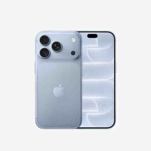 Apple iPhone 18 Pro 512GB Glacier EU MJRX4