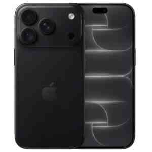 Apple iPhone 18 Pro 1TB Black EU MJRY4