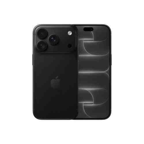 Apple iPhone 18 Pro 1TB Black EU MJRY4