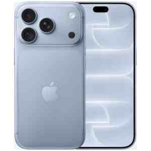 Apple iPhone 18 Pro 1TB Glacier EU MJT24