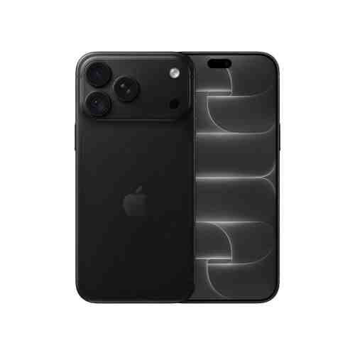Apple iPhone 18 Pro Max 256GB Black EU MJXN4