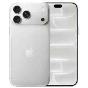 Apple iPhone 18 Pro Max 1TB Silver EU MJXY4