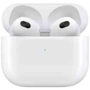 Apple AirPods 3 with Magsafe Charging Case White EU MME73