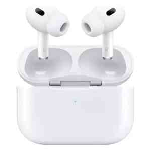 Apple AirPods Pro (2nd Generation) (USB-C) White EU MTJV3