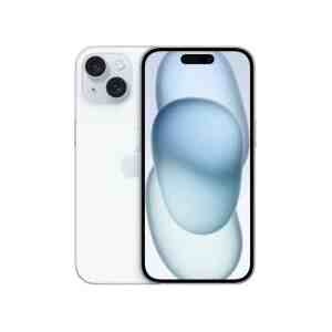 Apple iPhone 15 128GB Blue EU MTP43
