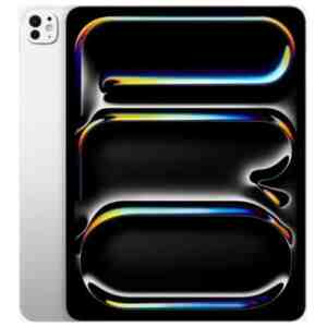 Apple iPad Pro 13 (2024) Wi-Fi Cell M4 256GB Silver EU MVXT3