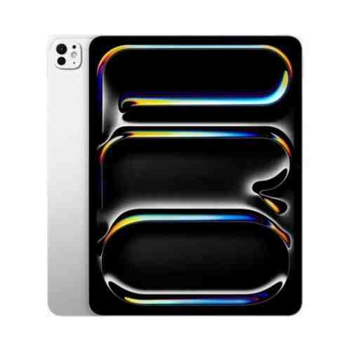 Apple iPad Pro 13 (2024) Wi-Fi Cell M4 256GB Silver EU MVXT3
