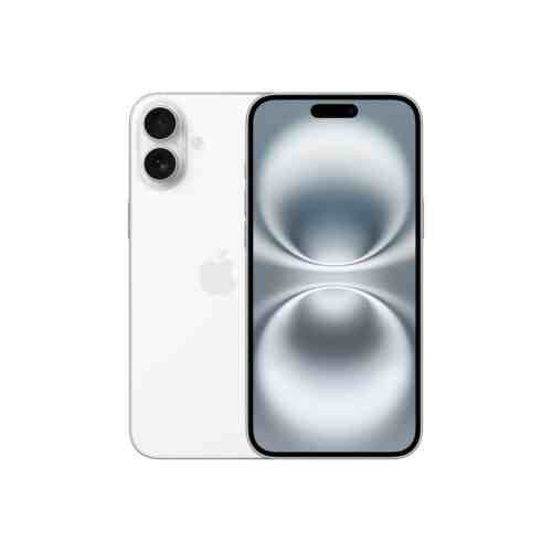 Apple iPhone 16 Plus 256GB White EU MXWV3