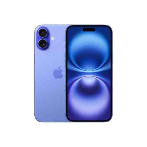 Apple iPhone 16 Plus 256GB Ultramarine EU MXY23