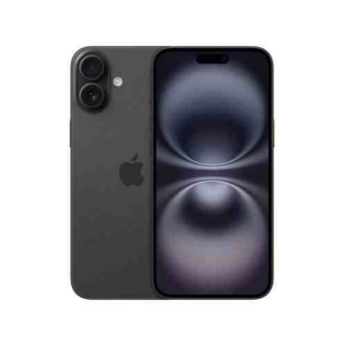 Apple iPhone 16 Plus 512GB Black EU MY1P3