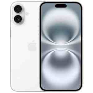 Apple iPhone 16 Plus 512GB White EU MY1X3