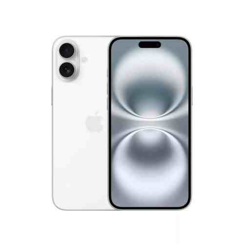 Apple iPhone 16 Plus 512GB White EU MY1X3