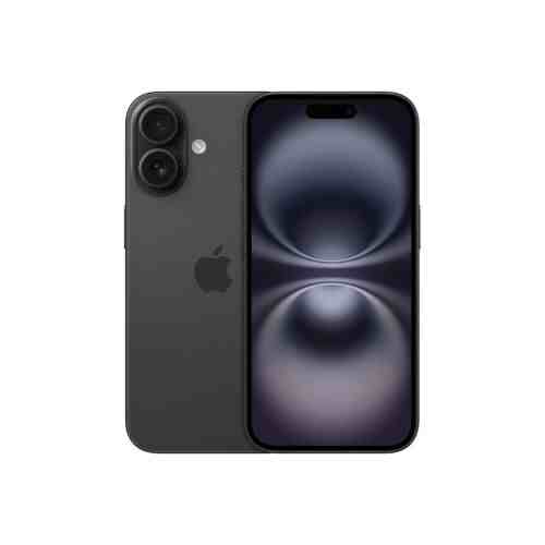 Apple iPhone 16 128GB Black India Spec - Non Activated MYE73