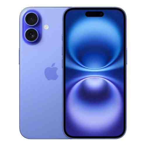 Apple iPhone 16 128GB Ultramarine India Spec - Non Activated MYEC3