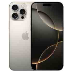 Apple iPhone 16 Pro Max 256GB Natural Titanium EU MYWY3