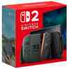 Nintendo Switch 2 Console Set with Joy-Con, Black EU