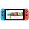 Nintendo Switch V2 Console Neon Red Blue EU