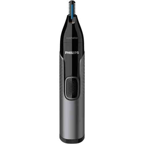 Philips Waterproof Nose and Ear Trimmer Series 3000 NT3650/16 Black EU - Image 3