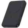 Baseus Power Bank EnerFill FM11 Ultra-Mini Magnetic (Magsafe Compatible), 22.5W, 10000 mAh, with Type-C Cable 0,30m, Black EU (P1008210E123-00)
