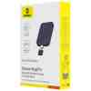 Baseus Wireless Inductive Charger MagPro Series for Apple Watch, 2.5W, Black EU (P10264106123-00) - Image 2