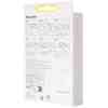 Baseus iWatch 0,2 mm, NanoCrystal Protective Film for Apple Watch 7/8/9, 41mm (2pcs) with mounting kit, Transparent (P6001510B201-02) - Image 3