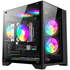 PC LAB Entry Gaming PC AMD Athlon 3000G