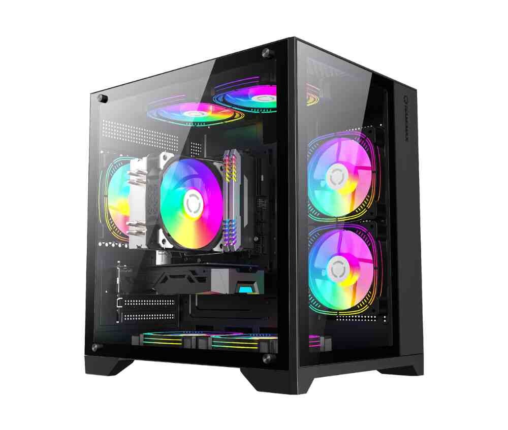 PC LAB Entry Gaming PC AMD Athlon 3000G