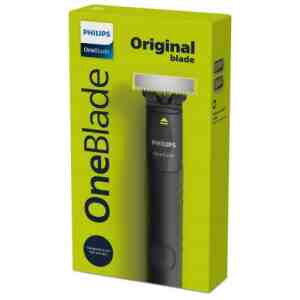 Philips Shaver OneBlade QP1424/10 Black EU