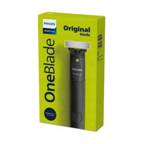 Philips Shaver OneBlade QP1424/10 Black EU