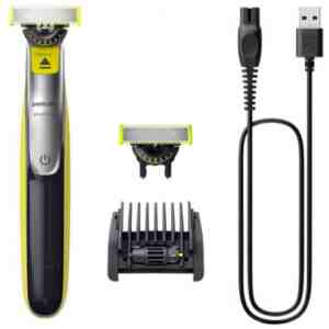 Philips Shaver OneBlade 360 Face QP2734/23 Green EU