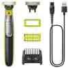 Philips Shaver OneBlade Pro 360 QP2834/23 Black EU