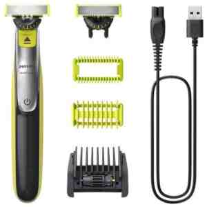 Philips Shaver OneBlade Pro 360 QP2834/23 Black EU