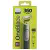 Philips Shaver OneBlade Pro 360 QP2834/23 Black EU - Image 3