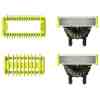 Philips Shaver OneBlade 360 Replacement Blades QP624/50 (2pcs) Gray Eu - Image 3