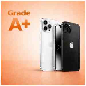 REFURBISHED - iPhone 14 Pro 128GB Space Black MPXV3 - Grade A+ / Tested
