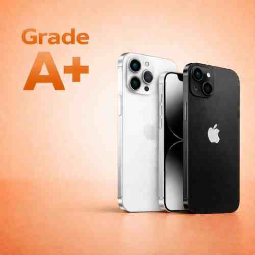 REFURBISHED - iPhone 14 Pro 128GB Space Black MPXV3 - Grade A+ / Tested