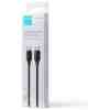 Joyroom Type-C - Type-C Cable 60W, 480Mb/s, 1m, Black (S-CC60A9) - Image 2